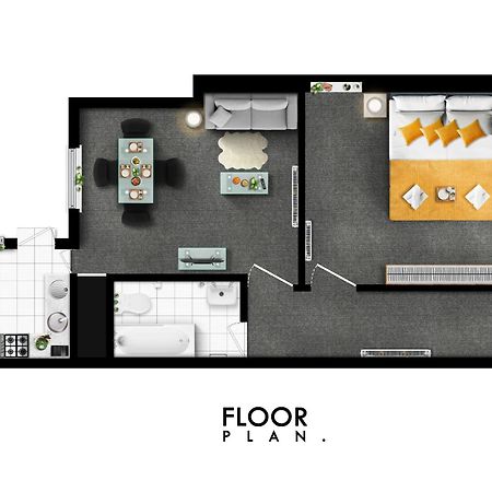 Albion Apartment By Klass Living קואטברידג' מראה חיצוני תמונה