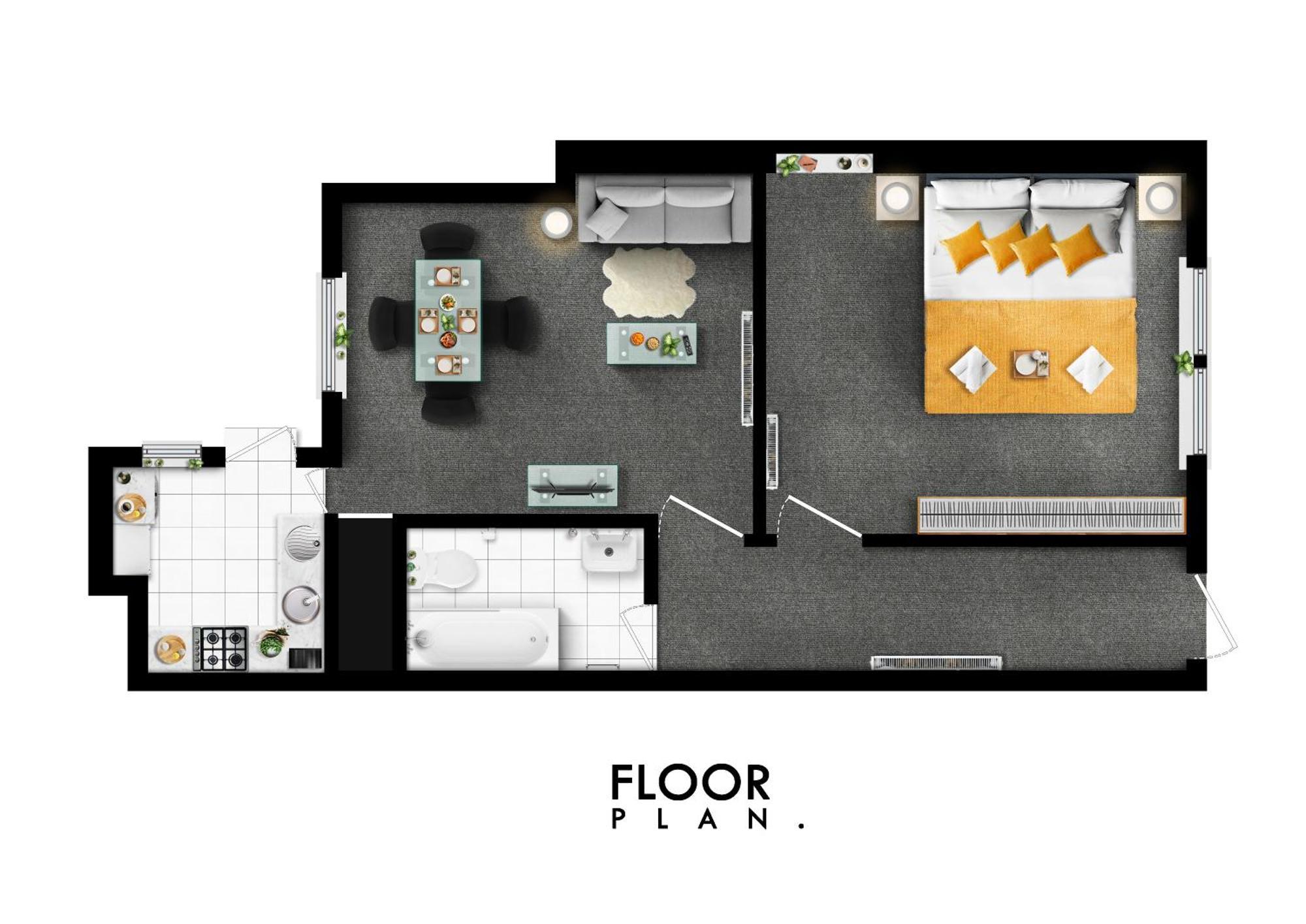 Albion Apartment By Klass Living קואטברידג' מראה חיצוני תמונה