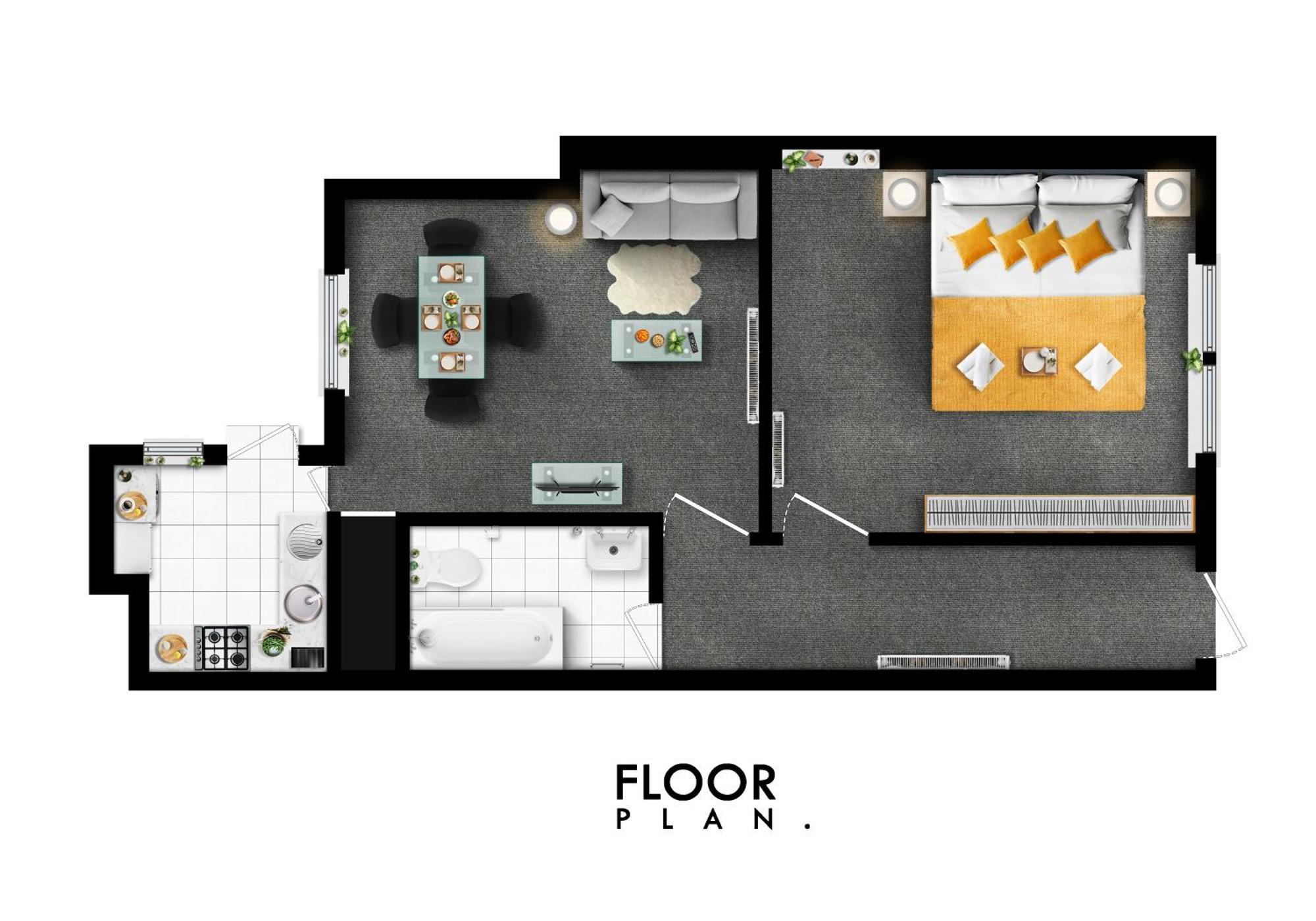 Albion Apartment By Klass Living קואטברידג' מראה חיצוני תמונה